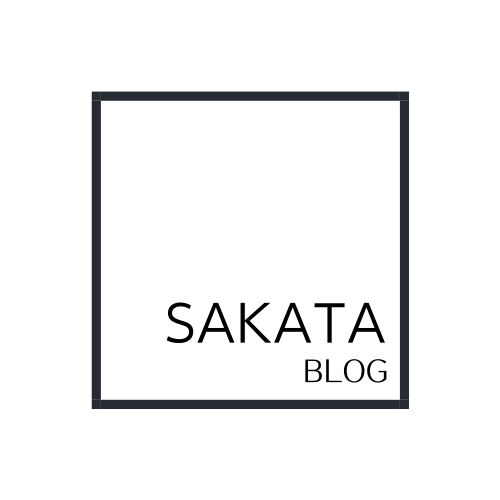 SAKATAブログ
